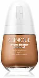 Clinique Even Better Clinica Serum Foundation ápoló alapozó SPF 20 árnyalat WN 9 Deep Neutral 30 ml