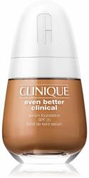 Clinique Even Better Clinical Serum Foundation SPF 20 ápoló alapozó SPF 20 árnyalat WN 9 Deep Neutral 30 ml