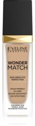 Eveline Cosmetics Wonder Match tartós folyékony alapozó hialuronsavval árnyalat 30 Cool Beige 30 ml