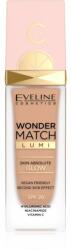 Eveline Cosmetics Wonder Match Lumi bőrsimító hatású hidratáló alapozó SPF 20 árnyalat 25 Sand Beige 30 ml