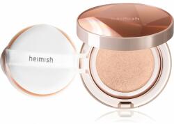 Heimish Artless Perfect Cushion tartós alapozó sminkszivaccsal SPF 50+ árnyalat 21 Light Beige 26 g