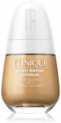 Clinique Even Better Clinica Serum Foundation ápoló alapozó SPF 20 árnyalat CN 90 Sand 30 ml