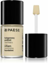 Paese Collagen hidratáló alapozó kollagénnel árnyalat 301 C Nude 30 ml