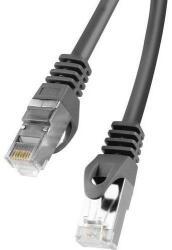 Lanberg Cablu de retea din fibra optica, Lanberg, RJ45 cat. 6 FTP 5m, Negru (PCF6-10CC-0500-BK)