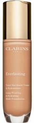 Clarins Everlasting Foundation tartós alapozó matt hatással árnyalat 109C - Wheat 30 ml