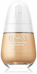 Clinique Even Better Clinica Serum Foundation ápoló alapozó SPF 20 árnyalat WN 38 Stone 30 ml