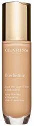 Clarins Everlasting Foundation tartós alapozó matt hatással árnyalat 105N - Nude 30 ml