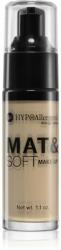  Bell Hypoallergenic Mat&Soft könnyű mattító alapozó árnyalat 02 Natural 30 ml