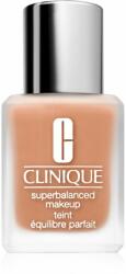 Clinique Superbalanced Makeup selymesen finom alapozó árnyalat CN 90 Sand 30 ml