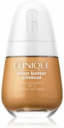 Clinique Even Better Clinica Serum Foundation ápoló alapozó SPF 20 árnyalat WN 100 Deep Honey 30 ml