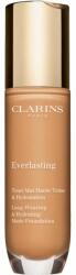 Clarins Everlasting Foundation tartós alapozó matt hatással árnyalat 108.5W - Cashew 30 ml