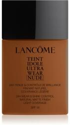 Lancome Teint Idole Ultra Wear Nude könnyű mattító alapozó árnyalat 13.2 Brun 40 ml