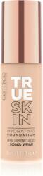 Catrice True Skin Természetes fedésű hidratáló make-up árnyalat 007 Cool Nude 30 ml