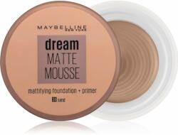 Maybelline Dream Matte Mousse mattító alapozó árnyalat 30 Sand 18 ml