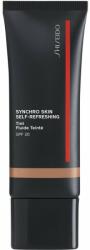  Shiseido Synchro Skin Self-Refreshing Foundation hidratáló alapozó SPF 20 árnyalat 325 Medium Keyaki 30 ml