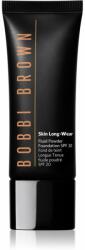 Bobbi Brown Skin Long Wear Fluid Powder Foundation mattító folyékony alapozó SPF 20 árnyalat Cool Golden (C-076) 40 ml