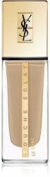 Yves Saint Laurent Touche Éclat Le Teint tartós alapozó a ragyogó bőrért SPF 22 árnyalat B50 Honey 25 ml