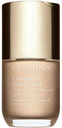 Clarins Everlasting Youth Fluid élénkítő make-up SPF 15 árnyalat 103 Ivory 30 ml