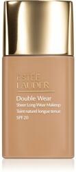 Estée Lauder Double Wear Sheer Long-Wear Makeup SPF 20 könnyű mattító alapozó SPF 20 árnyalat 3W1 Tawny 30 ml