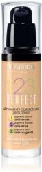 Bourjois 123 Perfect folyékony make-up a tökéletes küllemért árnyalat 54 Beige SPF 10 30 ml