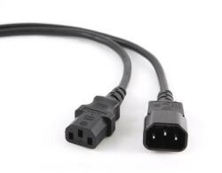 Lanberg Cablu IEC prelungitor UPS Lanberg CA-C13E-11CC-0018-BK, 1.8m (CA-C13E-11CC-0018-BK)