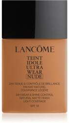 Lancome Teint Idole Ultra Wear Nude könnyű mattító alapozó árnyalat 09 Cookie 40 ml