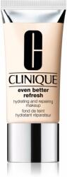 Clinique Even Better Refresh Hydrating and Repairing Makeup bőrsimító hatású hidratáló alapozó árnyalat WN 01 Flax 30 ml