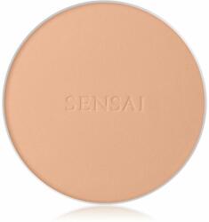Sensai Total Finish púderes make-up utántöltő árnyalat TF 203 Natural Beige, SPF 10 11 g