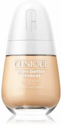 Clinique Even Better Clinical Serum Foundation SPF 20 ápoló alapozó SPF 20 árnyalat WN 04 Bone 30 ml