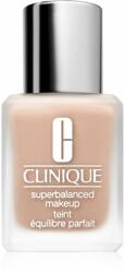Clinique Superbalanced Makeup selymesen finom alapozó árnyalat CN 13.5 Petal 30 ml