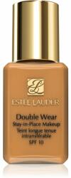 Estée Lauder Double Wear Stay-in-Place Mini tartós alapozó SPF 10 árnyalat 4W3 Henna 15 ml