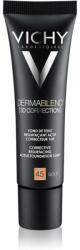 Vichy Dermablend 3D Correction korrekciós bőrsimító alapozó SPF 25 árnyalat 45 Gold 30 ml
