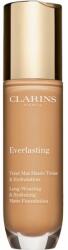 Clarins Everlasting Foundation tartós alapozó matt hatással árnyalat 111N - Auburn 30 ml