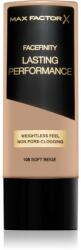 MAX Factor Facefinity Lasting Performance tartós folyékony alapozó árnyalat 105 Soft Beige 35 ml