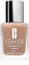 Clinique Superbalanced Makeup selymesen finom alapozó árnyalat CN 72 Sunny 30 ml