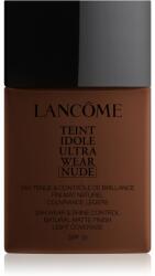 Lancome Teint Idole Ultra Wear Nude könnyű mattító alapozó árnyalat 15 Moka 40 ml