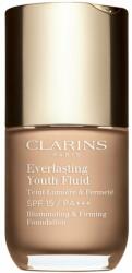 Clarins Everlasting Youth Fluid Foundation élénkítő make-up SPF 15 árnyalat 108 Sand 30 ml - notino - 18 520 Ft
