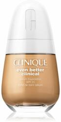 Clinique Even Better Clinica Serum Foundation ápoló alapozó SPF 20 árnyalat CN 74 Beige 30 ml