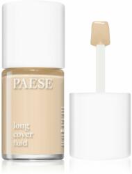 Paese Long Cover Fluid Foundation folyékony make-up árnyalat 01 Light Beige 30 ml