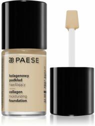 Paese Collagen hidratáló alapozó kollagénnel árnyalat 301 N Light Beige 30 ml