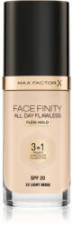 MAX Factor Facefinity All Day Flawless tartós alapozó SPF 20 árnyalat 32 Light Beige 30 ml