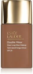 Estée Lauder Double Wear Sheer Long-Wear Makeup SPF 20 könnyű mattító alapozó SPF 20 árnyalat 7W1 Deep Spice 30 ml