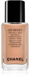 CHANEL Les Beiges Foundation könnyű alapozó világosító hatással árnyalat B40 30 ml