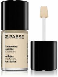 Paese Collagen hidratáló alapozó kollagénnel árnyalat 300 C Porcelain 30 ml