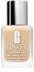 Clinique Superbalanced Makeup selymesen finom alapozó árnyalat WN 13 Cream 30 ml