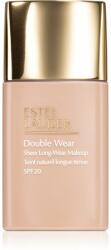 Estée Lauder Double Wear Sheer Long-Wear Makeup SPF 20 könnyű mattító alapozó SPF 20 árnyalat 1C1 Cool Bone 30 ml