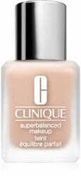 Clinique Superbalanced Makeup selymesen finom alapozó árnyalat CN 70 Vanilla 30 ml