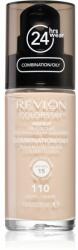Revlon Cosmetics ColorStay tartós matt alapozó kombinált és zsíros bőrre árnyalat 110 Ivory 30 ml