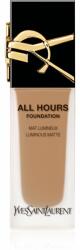 Yves Saint Laurent All Hours Foundation tartós alapozó SPF 39 árnyalat MN10 25 ml