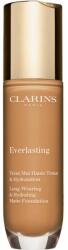 Clarins Everlasting Foundation tartós alapozó matt hatással árnyalat 112.3N - Sandalwood 30 ml